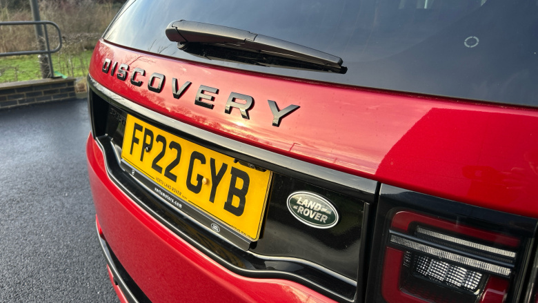 Land Rover Discovery Sport 2.0 D200 R-Dynamic HSE 5dr Auto [5 Seat] Diesel Station Wagon